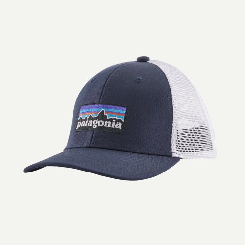 Kids Trucker Cap P-6 navy